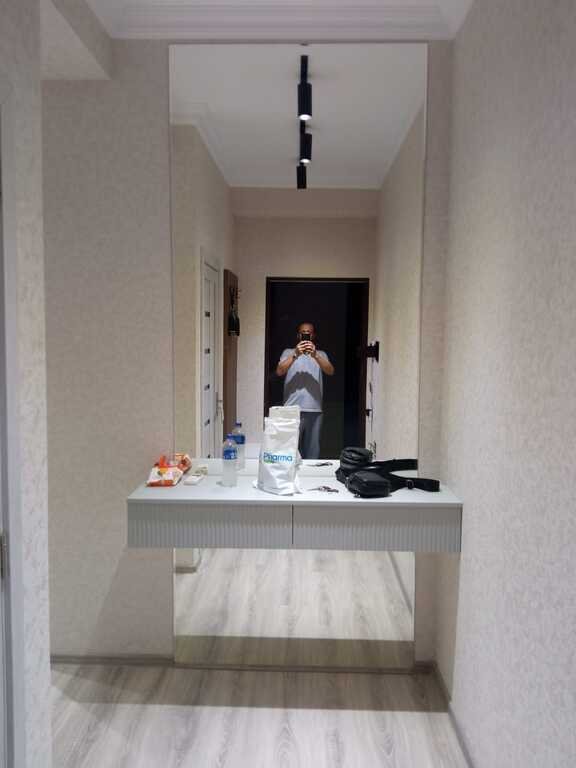 Kirayə verilir 2 otaqlı yeni tikili, 55 m², Nəriman Nərimanov m.-3