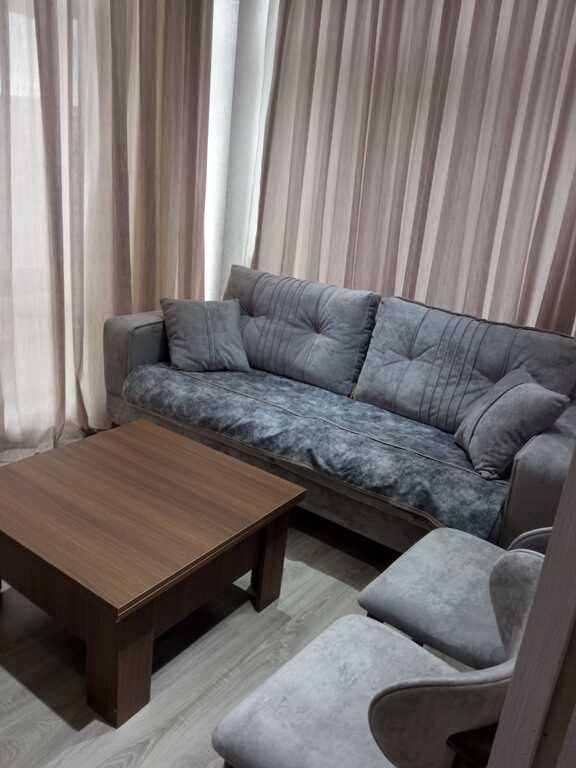 Kirayə verilir 2 otaqlı yeni tikili, 55 m², Nəriman Nərimanov m.-4