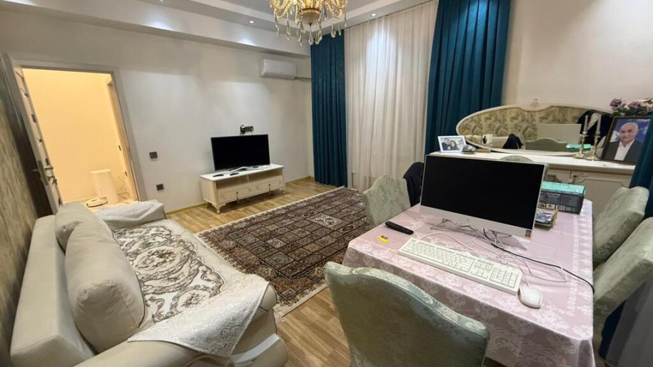 Satılır 3 otaqlı yeni tikili, 110 m², Əhmədli m.-2