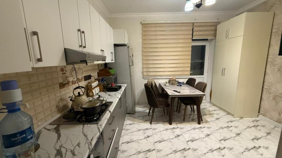 Satılır 3 otaqlı yeni tikili, 110 m², Əhmədli m.-6