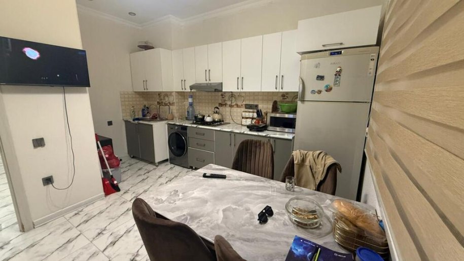 Satılır 3 otaqlı yeni tikili, 110 m², Əhmədli m.-7