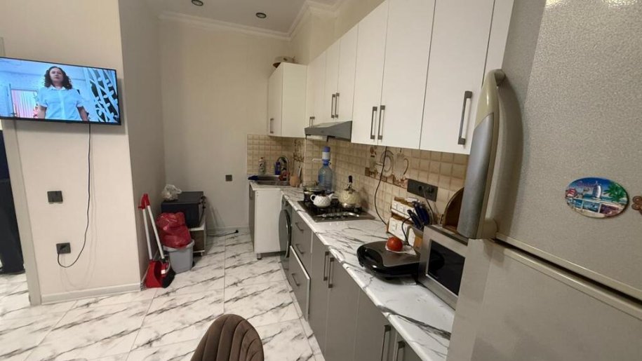 Satılır 3 otaqlı yeni tikili, 110 m², Əhmədli m.-8