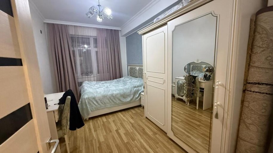 Satılır 3 otaqlı yeni tikili, 110 m², Əhmədli m.-10