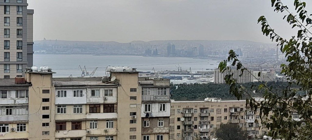 Satılır 2 otaqlı köhnə tikili, 57 m², Həzi Aslanov m.-2