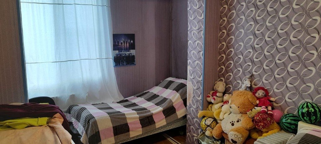 Satılır 2 otaqlı köhnə tikili, 57 m², Həzi Aslanov m.-8