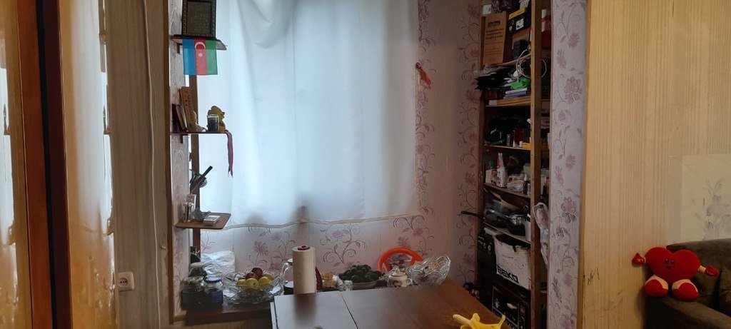 Satılır 2 otaqlı köhnə tikili, 57 m², Həzi Aslanov m.-9