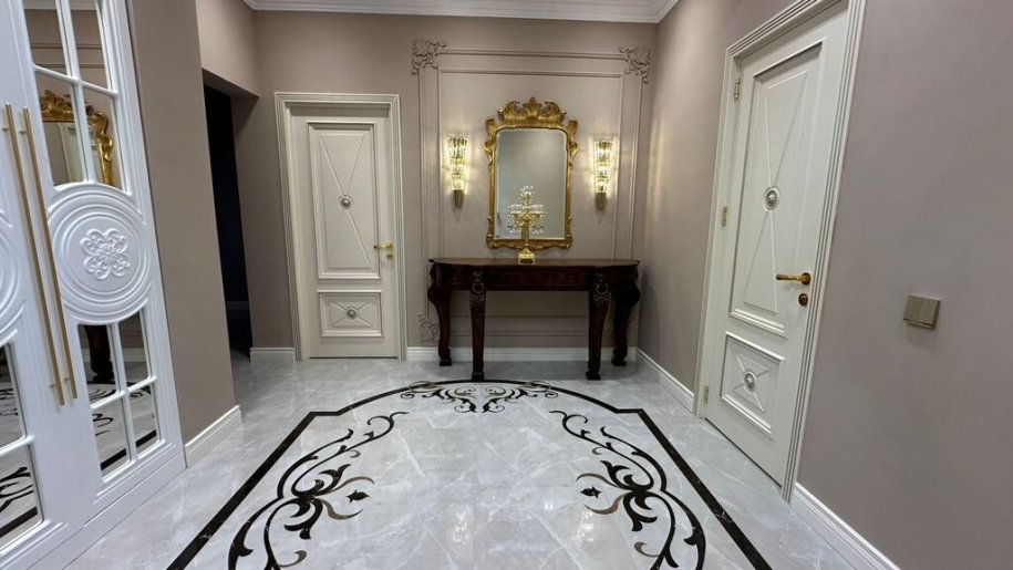 Satılır 3 otaqlı yeni tikili, 130 m², Gənclik m.-4