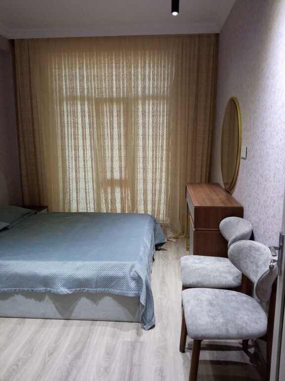 Kirayə verilir 2 otaqlı yeni tikili, 60 m², Nəriman Nərimanov m.-3