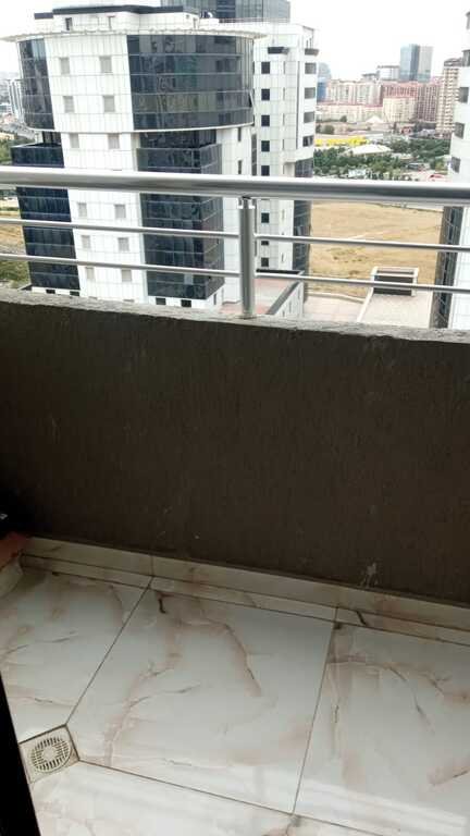 Kirayə verilir 2 otaqlı yeni tikili, 60 m², Nəriman Nərimanov m.-6