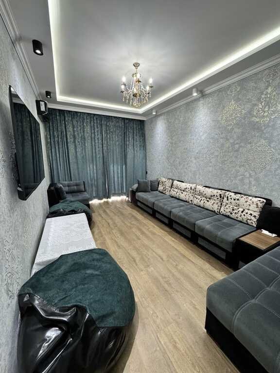 Satılır 3 otaqlı yeni tikili, 88 m², Nəriman Nərimanov m.-1