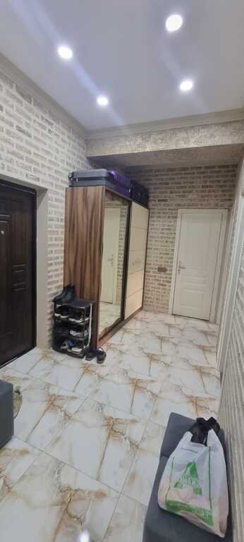 Satılır 3 otaqlı yeni tikili, 88 m², Nəriman Nərimanov m.-8