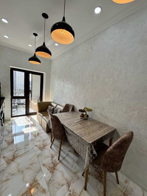 Satılır 3 otaqlı yeni tikili, 88 m², Nəriman Nərimanov m.-15