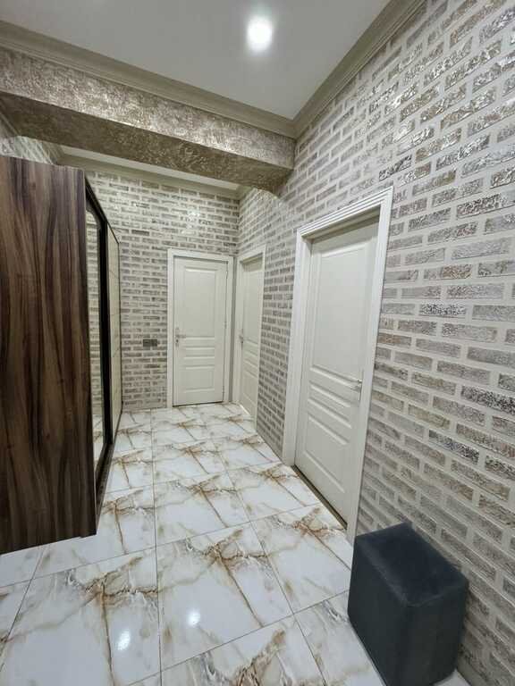 Satılır 3 otaqlı yeni tikili, 88 m², Nəriman Nərimanov m.-19