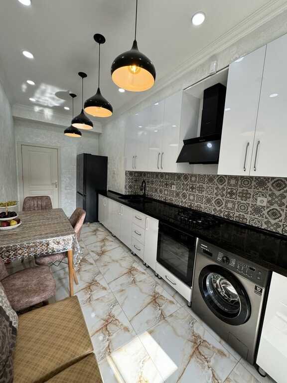 Satılır 3 otaqlı yeni tikili, 88 m², Nəriman Nərimanov m.-23