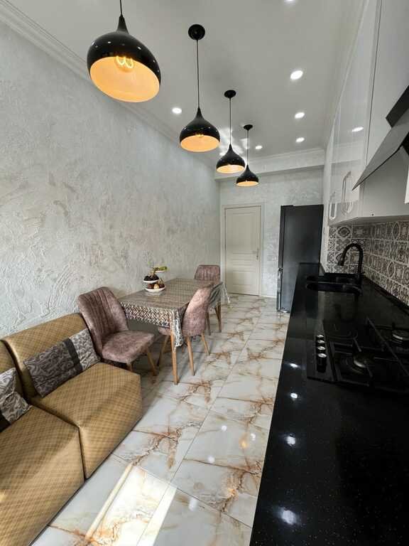 Satılır 3 otaqlı yeni tikili, 88 m², Nəriman Nərimanov m.-24