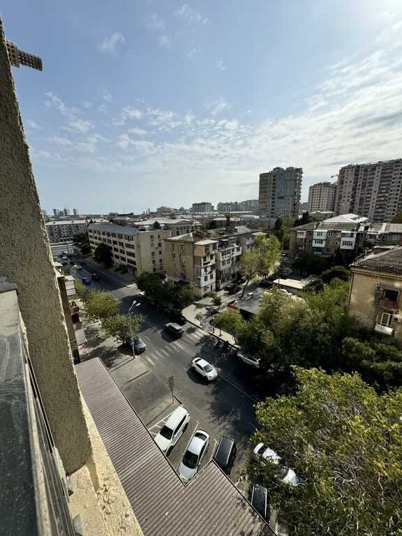 Satılır 3 otaqlı yeni tikili, 88 m², Nəriman Nərimanov m.-29