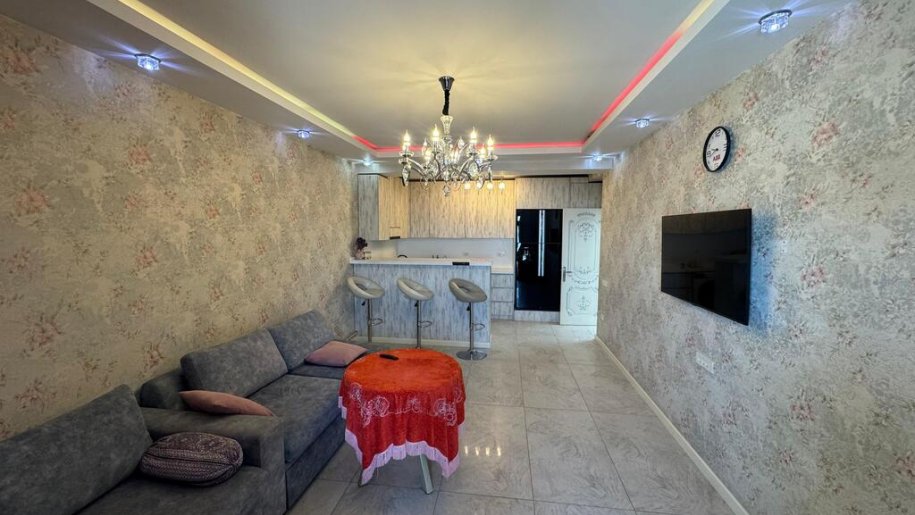 Kirayə verilir 3 otaqlı yeni tikili, 99 m², Həzi Aslanov m.-2