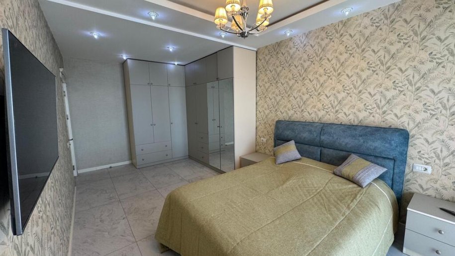 Kirayə verilir 3 otaqlı yeni tikili, 99 m², Həzi Aslanov m.-3