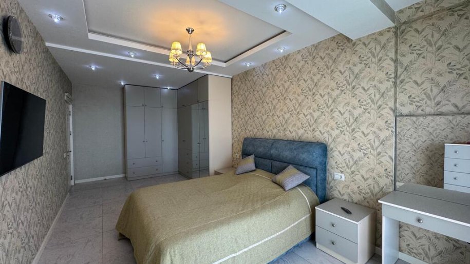 Kirayə verilir 3 otaqlı yeni tikili, 99 m², Həzi Aslanov m.-5