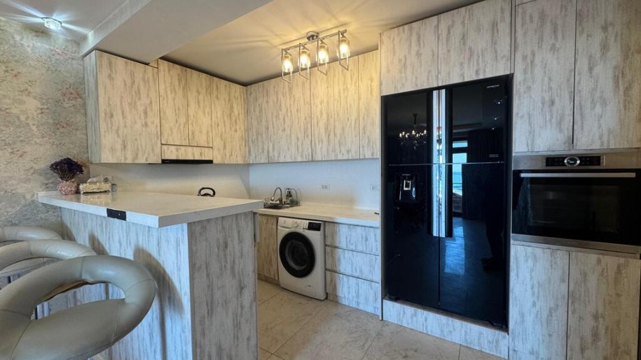 Kirayə verilir 3 otaqlı yeni tikili, 99 m², Həzi Aslanov m.-8