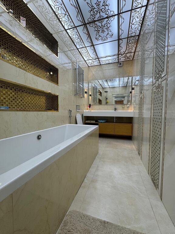 Kirayə verilir 3 otaqlı yeni tikili, 99 m², Həzi Aslanov m.-10