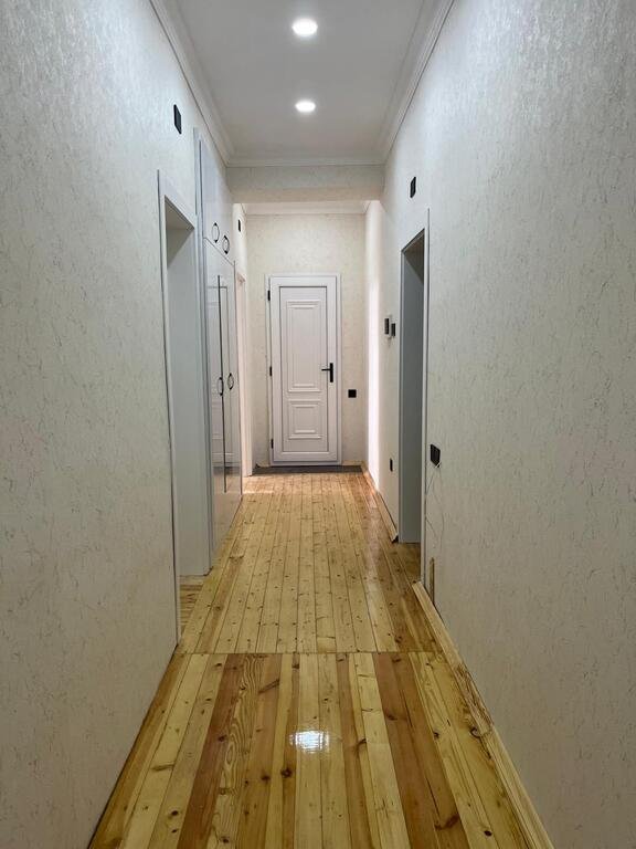 Satılır 2 otaqlı yeni tikili, 90 m², Neftçilər m.-6