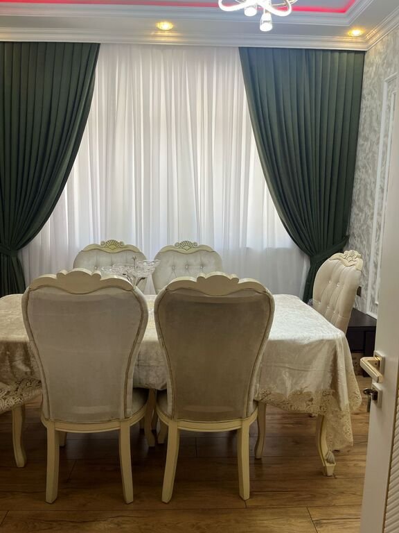 Satılır 3 otaqlı köhnə tikili, 72 m², Nəriman Nərimanov m.-4