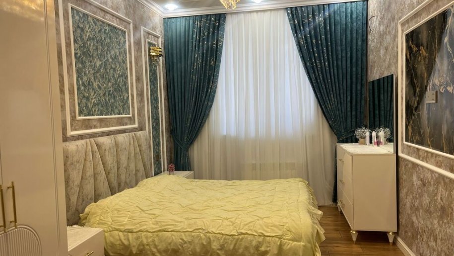 Satılır 3 otaqlı köhnə tikili, 72 m², Nəriman Nərimanov m.-5