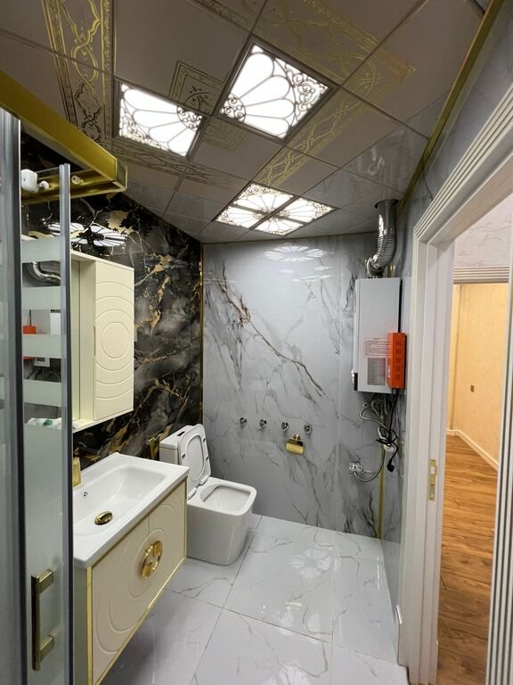 Satılır 3 otaqlı köhnə tikili, 72 m², Nəriman Nərimanov m.-8