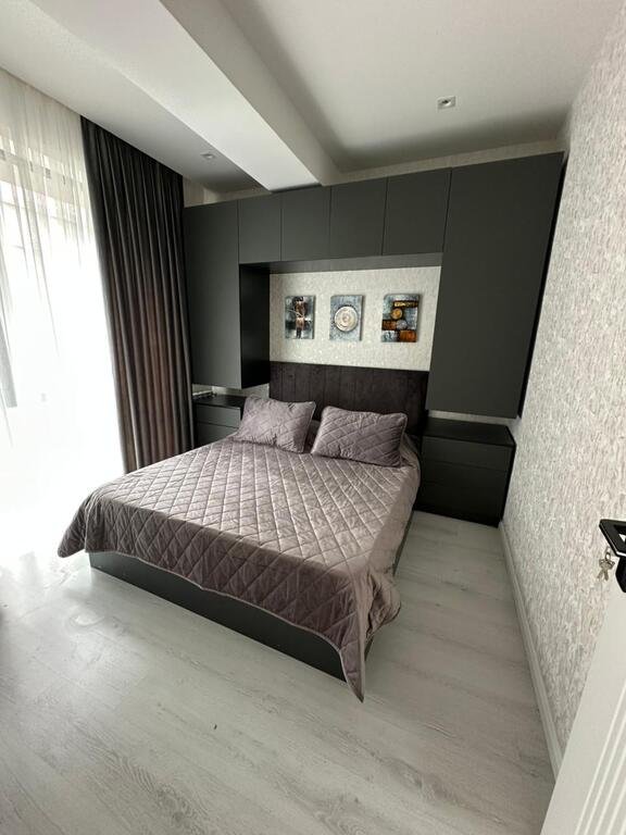 Satılır 2 otaqlı yeni tikili, 52 m², Həzi Aslanov-7