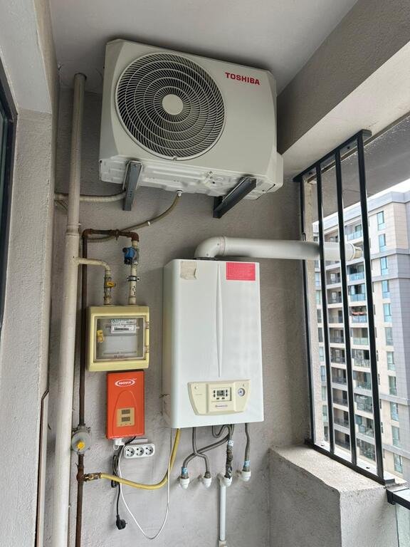 Satılır 2 otaqlı yeni tikili, 52 m², Həzi Aslanov-15