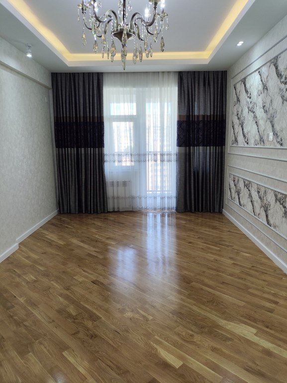 Satılır 2 otaqlı yeni tikili, 80 m², Həzi Aslanov m.-1
