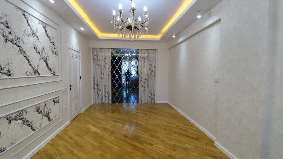 Satılır 2 otaqlı yeni tikili, 80 m², Həzi Aslanov m.-2