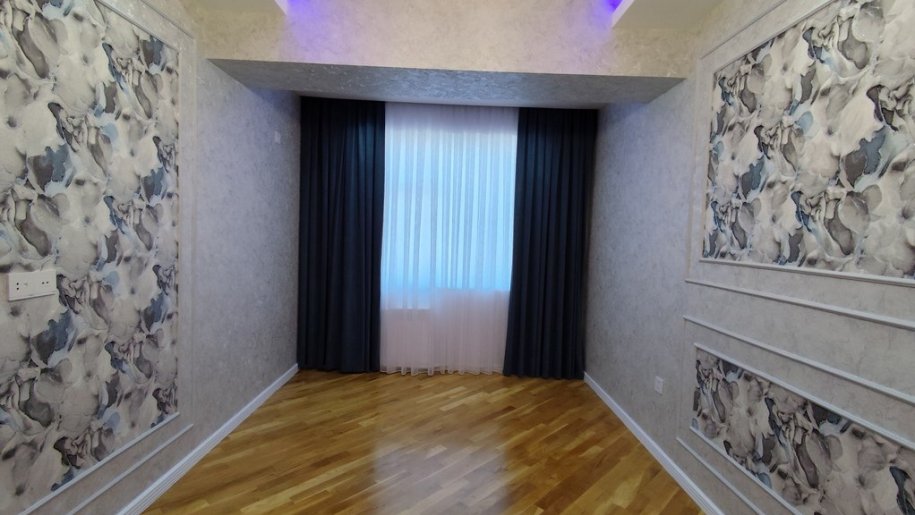 Satılır 2 otaqlı yeni tikili, 80 m², Həzi Aslanov m.-3