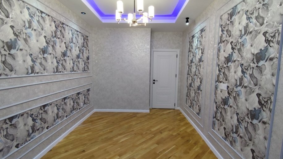 Satılır 2 otaqlı yeni tikili, 80 m², Həzi Aslanov m.-4