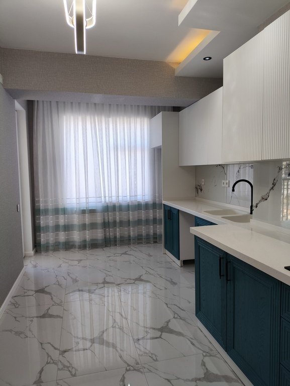 Satılır 2 otaqlı yeni tikili, 80 m², Həzi Aslanov m.-7