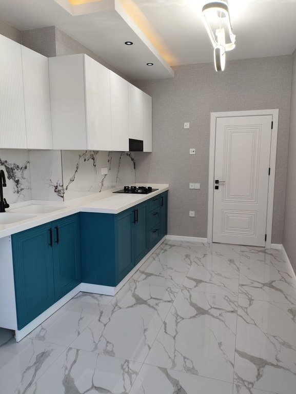 Satılır 2 otaqlı yeni tikili, 80 m², Həzi Aslanov m.-8