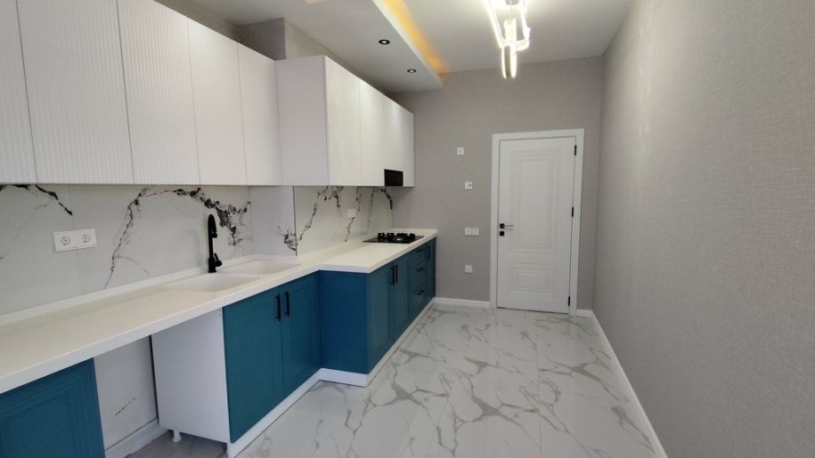 Satılır 2 otaqlı yeni tikili, 80 m², Həzi Aslanov m.-9