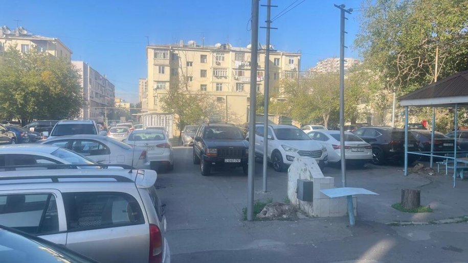 100 kv.m. obyekt icarəyə verilir, Xətai m.-4