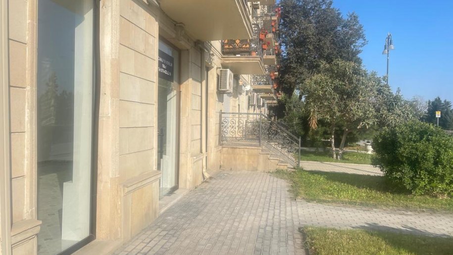 100 kv.m. obyekt icarəyə verilir, Xətai m.-6