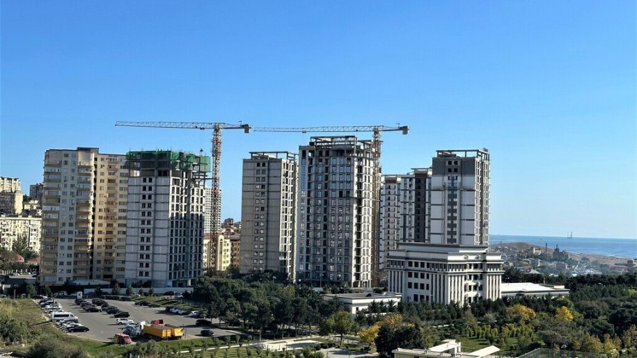 Satılır 2 otaqlı yeni tikili, 87 m², Həzi Aslanov m.-21