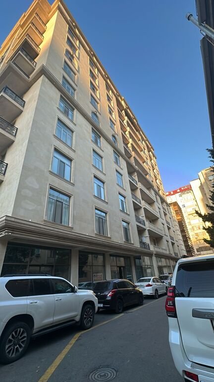 Satılır 3 otaqlı yeni tikili, 146.5 m², Gənclik m.-1