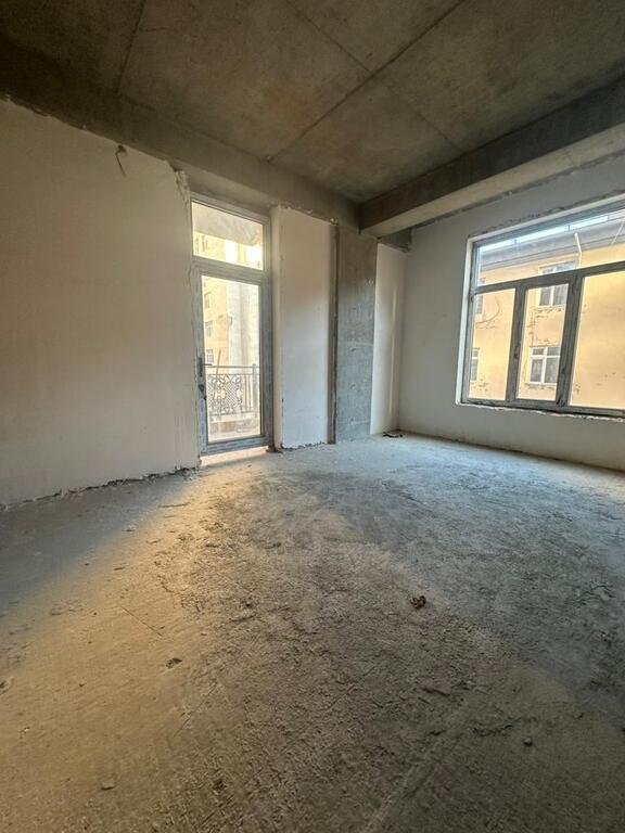 Satılır 3 otaqlı yeni tikili, 146.5 m², Gənclik m.-6