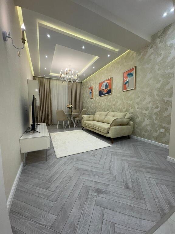 Satılır 3 otaqlı yeni tikili, 99 m², Gənclik m.-1