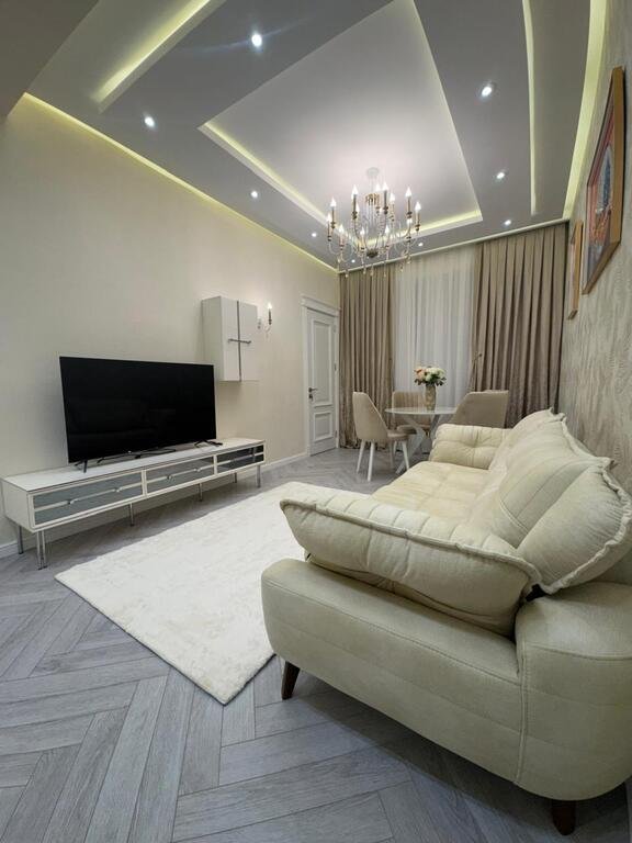 Satılır 3 otaqlı yeni tikili, 99 m², Gənclik m.-2