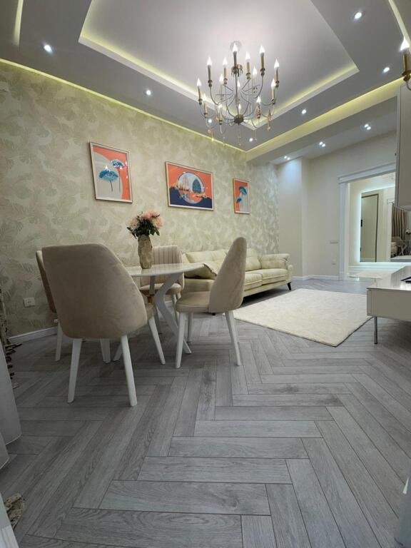 Satılır 3 otaqlı yeni tikili, 99 m², Gənclik m.-3