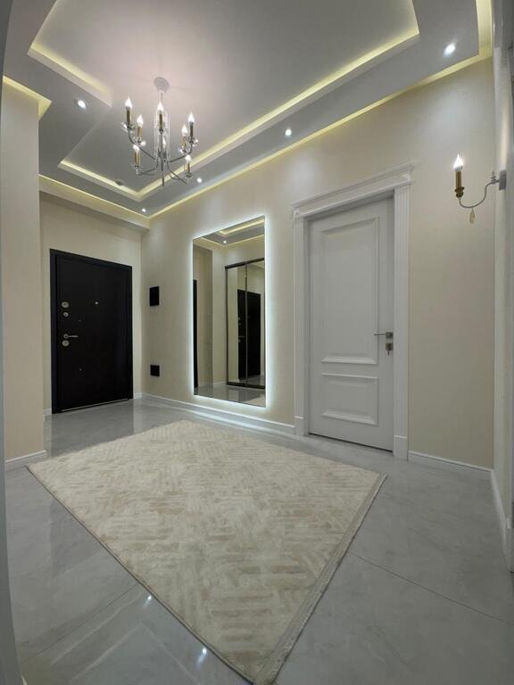 Satılır 3 otaqlı yeni tikili, 99 m², Gənclik m.-4