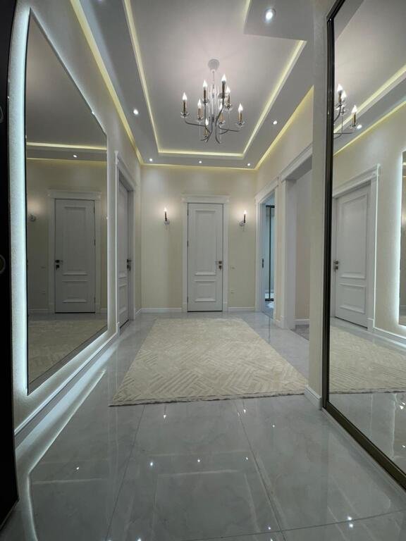 Satılır 3 otaqlı yeni tikili, 99 m², Gənclik m.-5