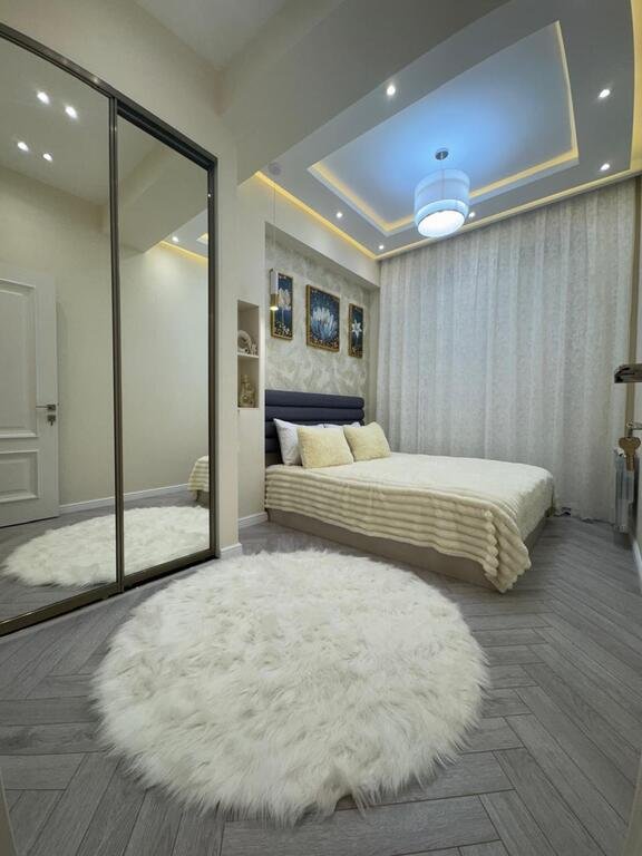 Satılır 3 otaqlı yeni tikili, 99 m², Gənclik m.-6