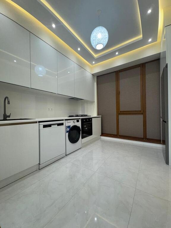 Satılır 3 otaqlı yeni tikili, 99 m², Gənclik m.-9